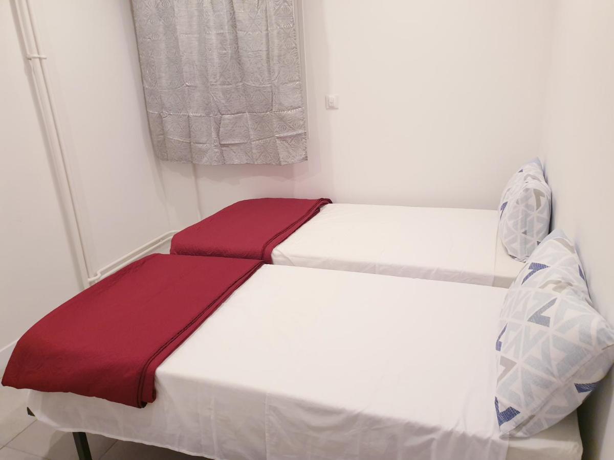 Appartements Renove 2023 Proche Aeroport 5Min, Gare Sncf 2 Min, Tramway Au Pied De L'Immeuble , Parking Possible, Renovated Apartments 2023 Near The Airport 5 Min, Train Station 2 Min, Tram Next To The Building 1 Min, Parking Possible Nice Extérieur photo